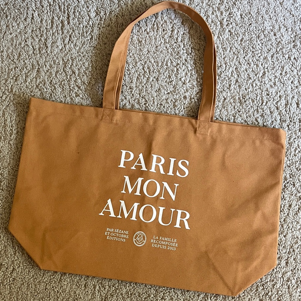 Sézane Cotton Tote